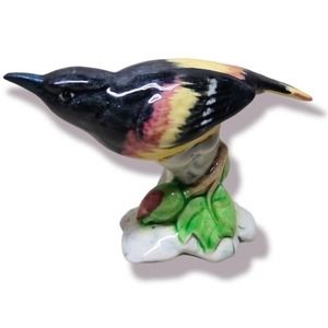 vintage stangl pottery oriole 3402 signed bird figure No Flaws